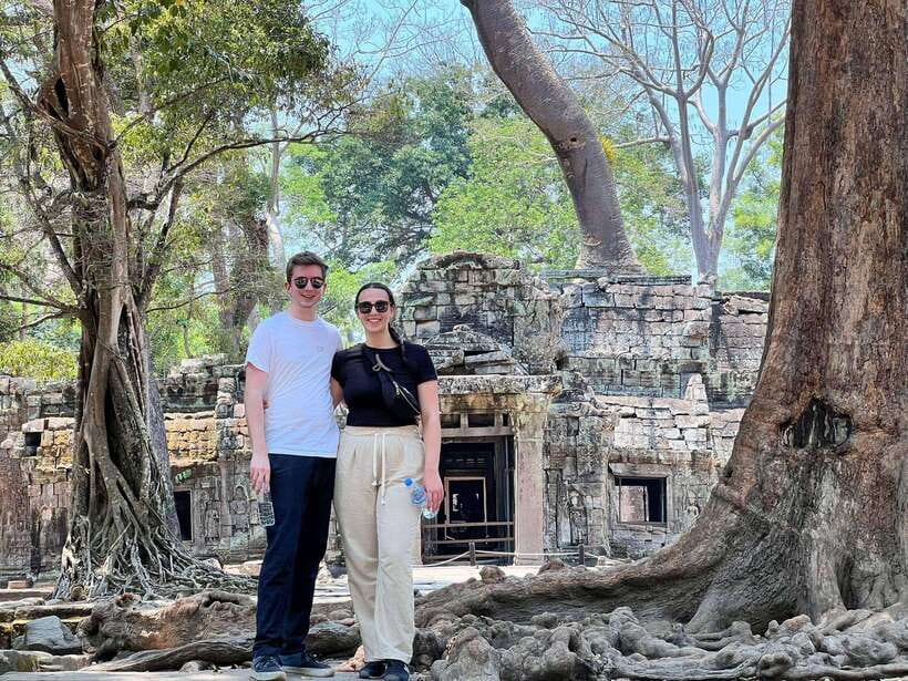 Angkor Wat Sunrise Bike Tour With Lunch Included - Who should book this bicycle tour