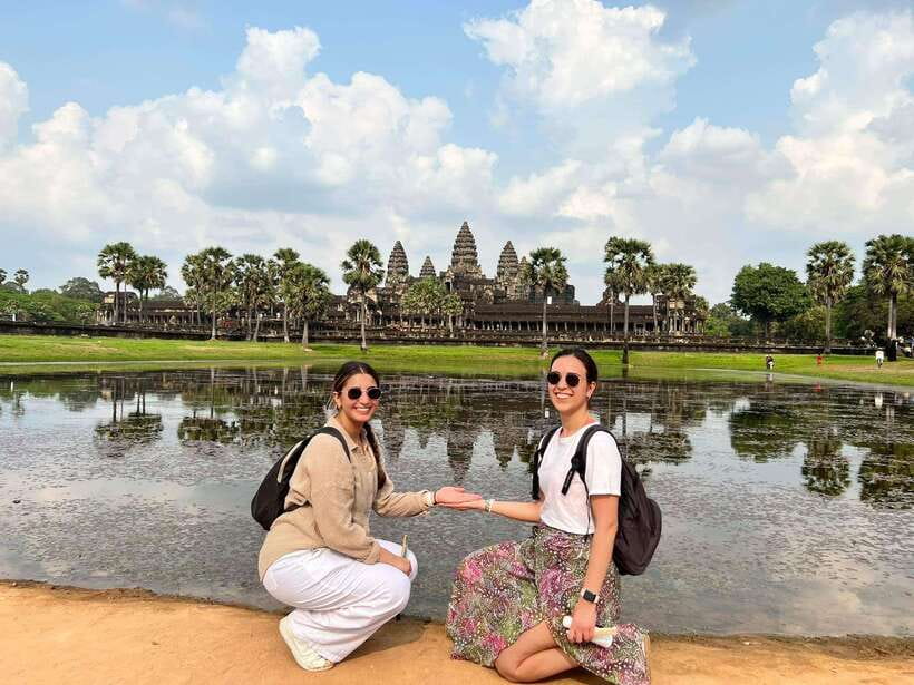 Angkor Wat Sunrise Bike Tour With Lunch Included - Should you book it?