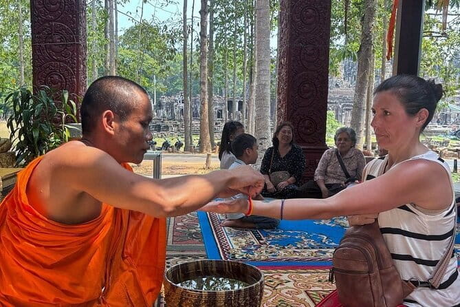 Angkor Wat Sunrise by Tuk Tuk – Personalized Private Tour - Ta Prohm before the afternoon rush
