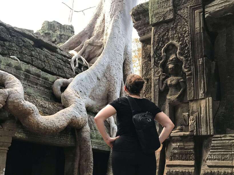 Angkor Wat Sunrise by Vintage Jeep – Private Tour - Key points to know before booking