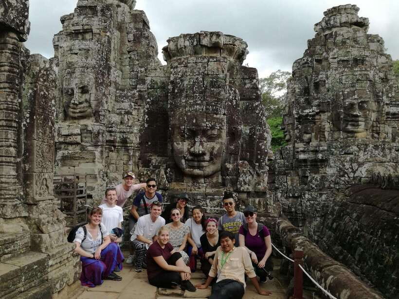 Angkor Wat Sunrise by Vintage Jeep – Private Tour - Angkor Wat at sunrise: arrive early, stand ready