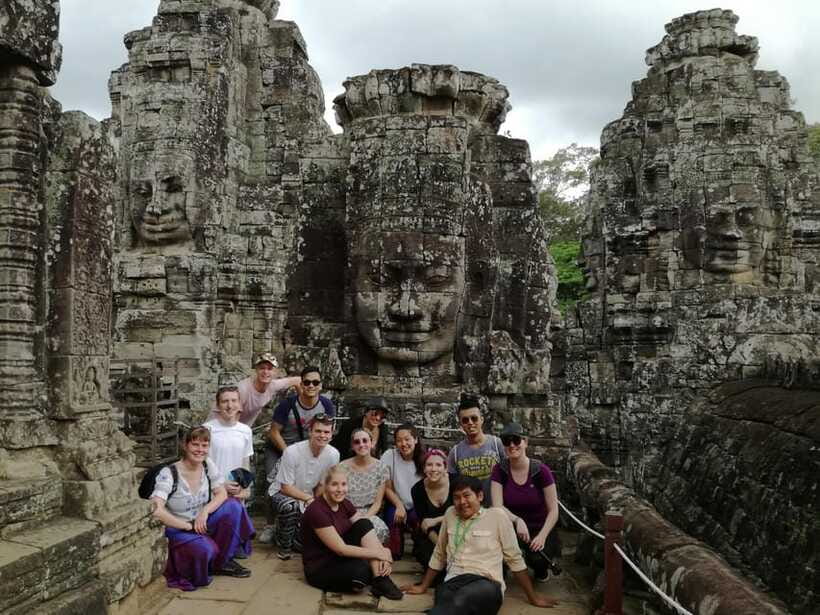 Angkor Wat Sunrise by Vintage Jeep – Private Tour - Practical preparation for the temple day