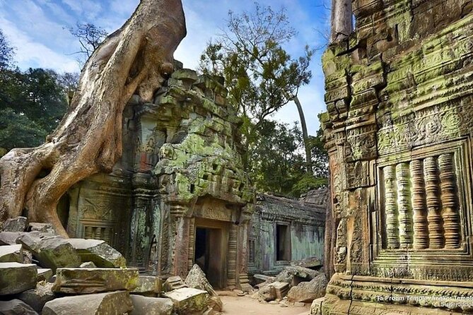 Angkor Wat Sunrise: Exclusive Private Tour! - Ta Keo and the unfinished pyramid