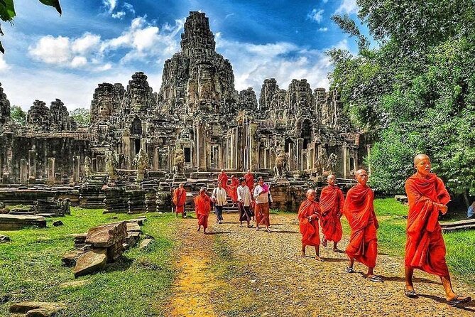 Angkor Wat Sunrise: Exclusive Private Tour! - Banteay Kdei and the softer finish