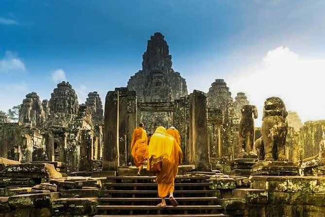 Angkor Wat Sunrise: Exclusive Private Tour! - Who should choose this Angkor day?