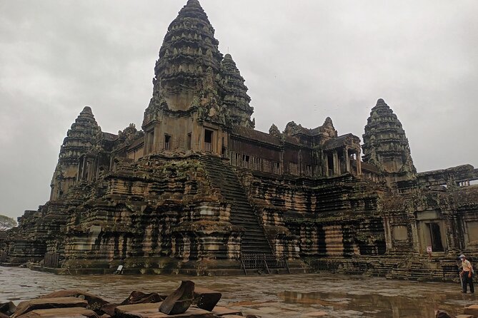 Angkor Wat Sunrise Experience – Ultimate 1-Day Guided Temple Tour - Ta Prohm: roots, ruins, and a different mood