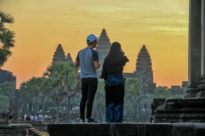 Angkor Wat Sunrise Experience with Breakfast - Why the 4:30 am start is worth considering