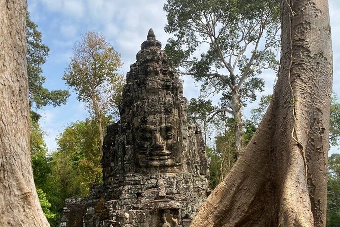 Angkor Wat Sunrise & Highlight The Most Iconic Temple - Bayon and the faces of Angkor Thom