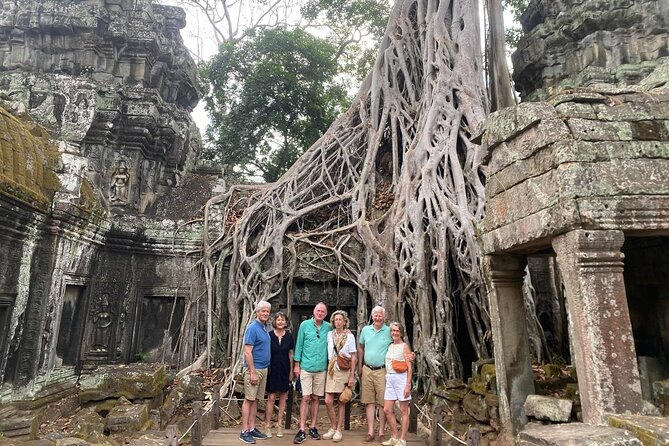 Angkor Wat Sunrise & Highlight The Most Iconic Temple - Understanding the $66 value