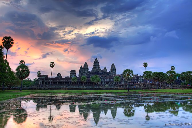 Angkor Wat Sunrise or Sunset Tour with Guide from Siem Reap - Key points to know before you book