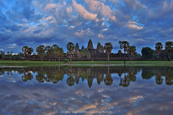 Angkor Wat Sunrise or Sunset Tour with Guide from Siem Reap - Why the sunrise start is worth the alarm
