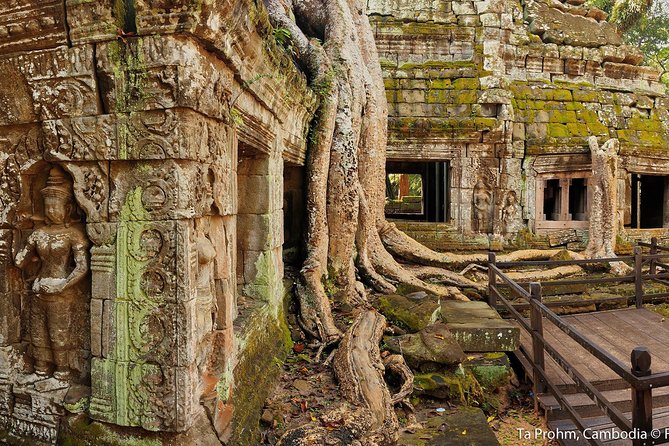 Angkor Wat Sunrise or Sunset Tour with Guide from Siem Reap - Who will get the most from this tour