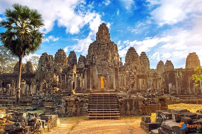 Angkor Wat: Sunrise or Sunset Tours with Tuk Tuk - Ta Prohm and the power of nature