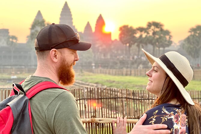Angkor Wat Sunrise Private Full Day Tour - Why Angkor Wat sunrise is worth the alarm