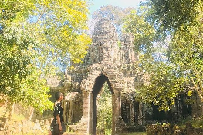 Angkor Wat Sunrise Private Tour by Tuk Tuk - Who will get the most from this private tour