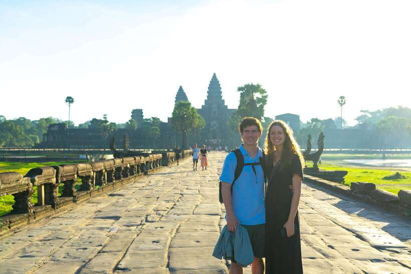 Angkor Wat Sunrise Private Tuk-Tuk Guided Tour - Why the 5:00 am start is worth it