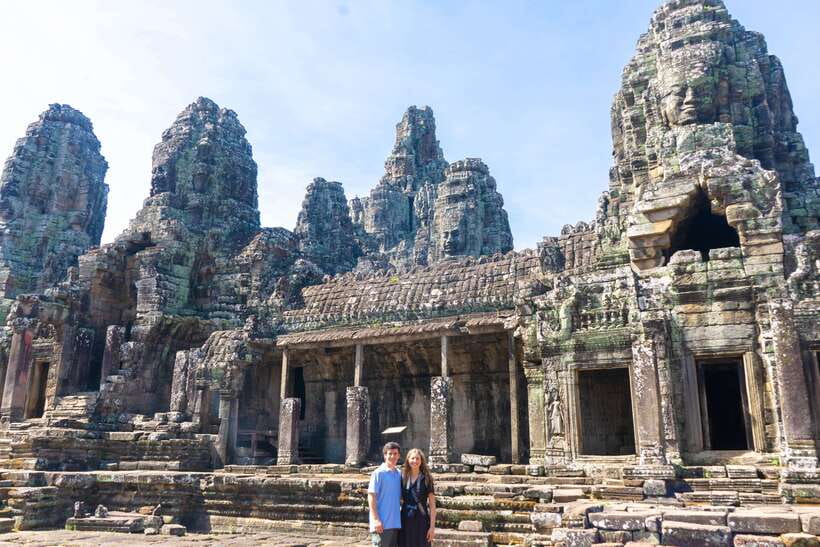 Angkor Wat Sunrise Private Tuk-Tuk Guided Tour - Breakfast, lunch, and a welcome ride back