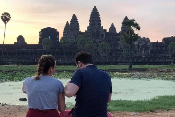 Angkor Wat Sunrise/Set Offbeat Tour by Jeep - Ta Prohm, Where Trees Take Over the Stone