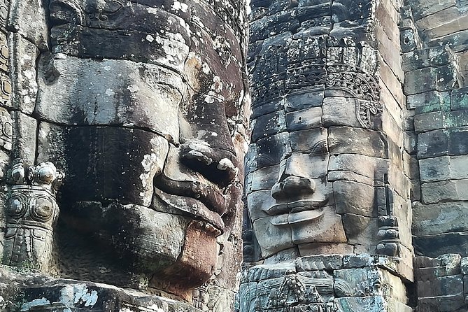 Angkor Wat Sunrise & Small Circuit Tour - Ta Prohm and Banteay Kdei offer a quieter change