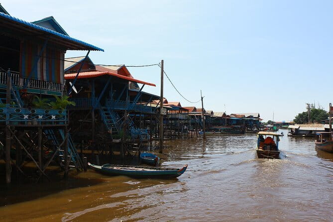 Angkor Wat Sunrise Small-Group 1-Day Tour from Siem Reap - Angkor Thom, Baphuon, and Bayon in one final circuit