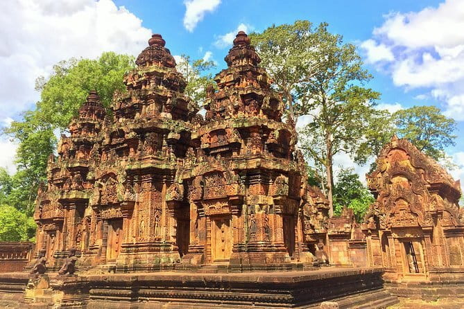 Angkor Wat Sunrise Small-Group 1-Day Tour from Siem Reap - Who should book this Angkor morning
