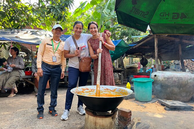 Angkor Wat Sunrise Small Group Tour With Breakfast - Baphuon, the terraces, and Angkor Thom’s royal center