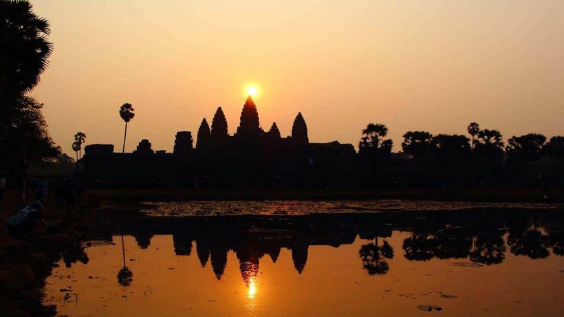 Angkor Wat: Sunrise: Ta Prohm and Bayon Temple Tour - Key points to know before booking
