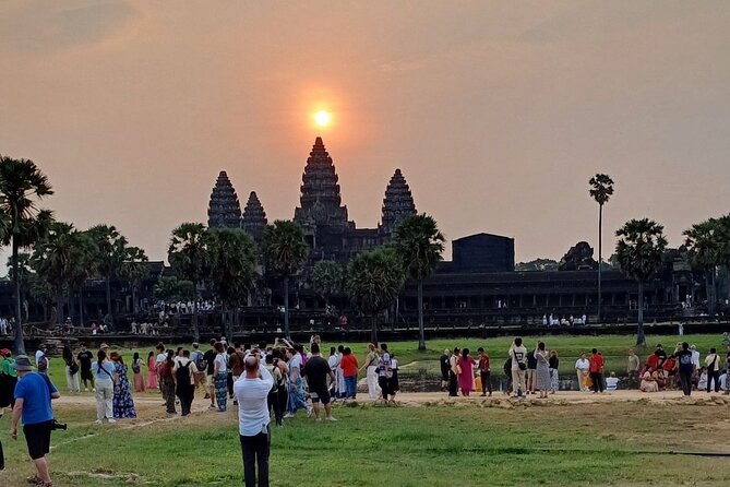 Angkor Wat Sunrise Tour - Why the sunrise start is worth the lost sleep
