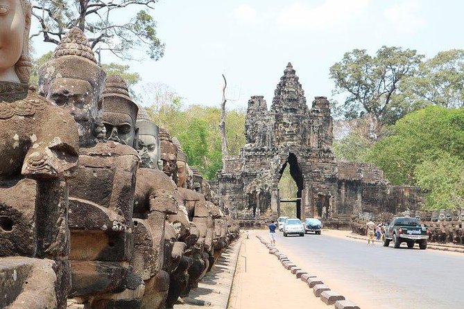 Angkor Wat Sunrise Tour - What the $10 price really covers
