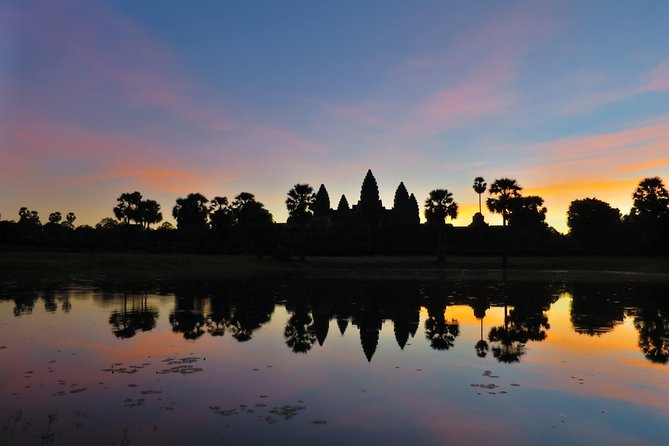 Angkor Wat Sunrise Tour - Guide style, transport, and group pace