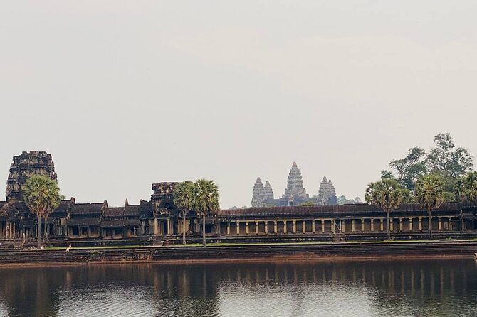 Angkor Wat Sunrise Tour & Archaeological Park Exploration - Who will enjoy this Angkor morning most