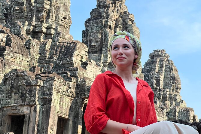 Angkor Wat Sunrise Tour By E-Bike Experience With Breakfast Included - Ta Prohm, where trees claim the ruins