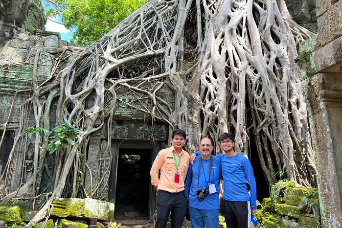 Angkor Wat Sunrise Tour By E-Bike Experience With Breakfast Included - Returning to Siem Reap by tuk tuk