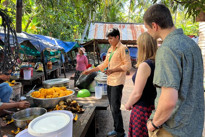 Angkor Wat Sunrise Tour By E-Bike Experience With Breakfast Included - What the $98 price really includes