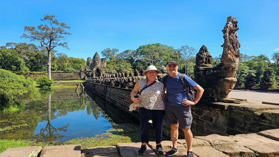 Angkor Wat Sunrise Tour Half-Day (Join-In-Tour) - What the seven-hour schedule really gives you