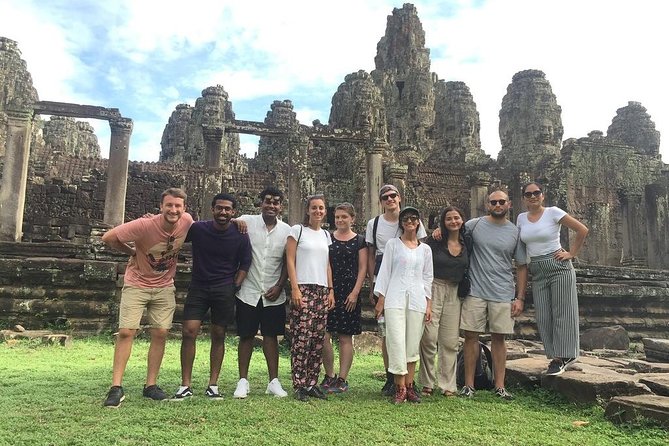 Angkor Wat Sunrise tour with Small - Group and Guide tours - Ta Keo, the unfinished pyramid temple