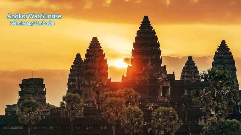Angkor Wat Sunset In Private and Small-In-Group - The jungle path to Ta Prohm