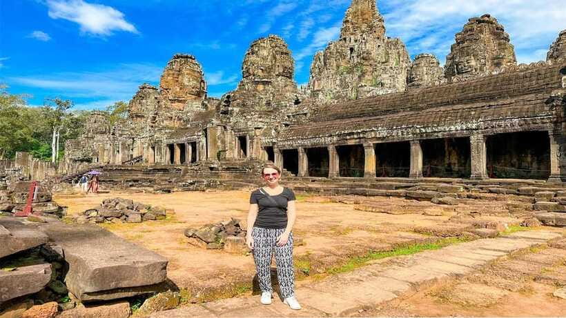 Angkor Wat Sunset In Private and Small-In-Group - Angkor Wat deserves unhurried attention