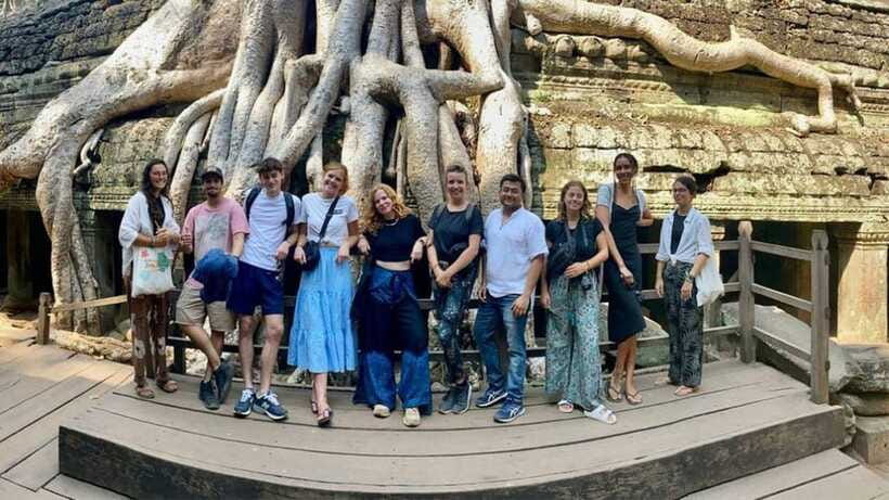 Angkor Wat Sunset In Private and Small-In-Group - What the $20 price really covers