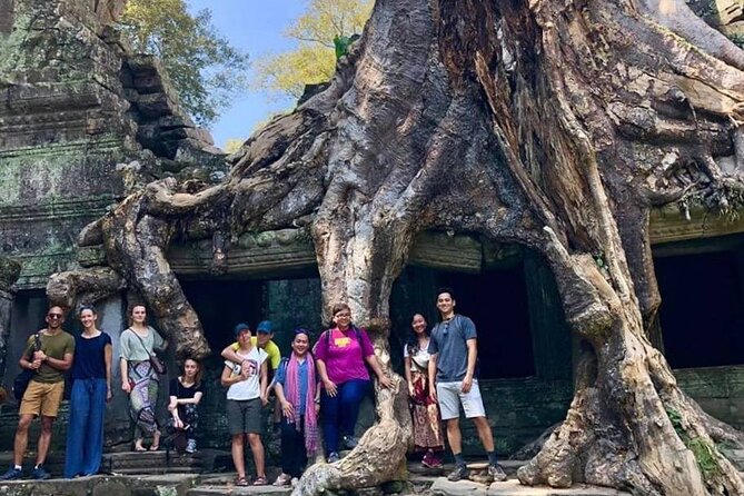 Angkor Wat Sunset Small Group Tour with Lunch Included - What the $20 price really includes