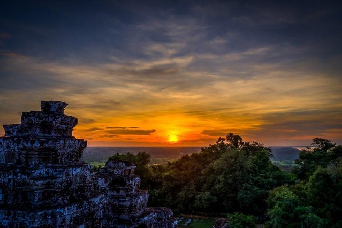 Angkor Wat Sunset Tour - Why this route works for a first day at Angkor
