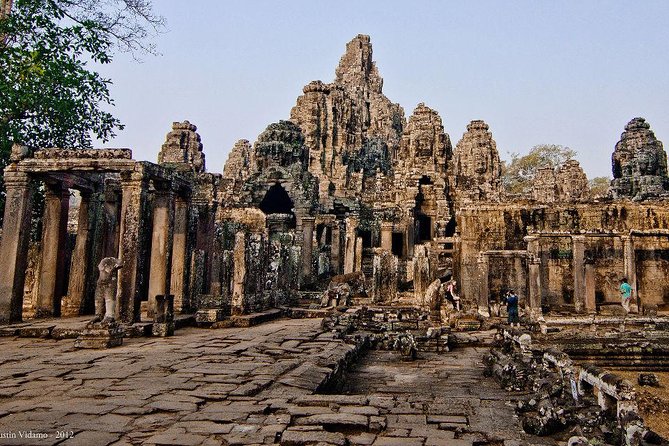 Angkor Wat Sunset Tour - Ta Prohm brings the jungle atmosphere