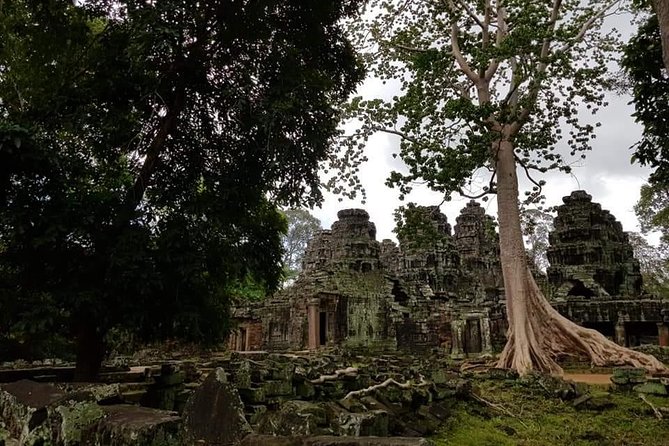 Angkor Wat Sunset TUK TUK Tour - What the $32 price really gets you