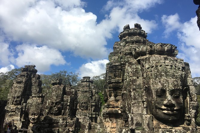 Angkor Wat, Ta Promh, Banteay Srei, Bayon temples Private Tour - Pre Rup and the promise of a sunset view