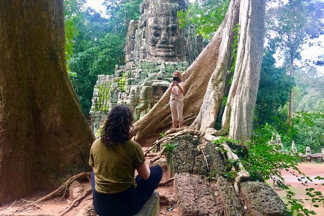 Angkor Wat, Ta Promh, Banteay Srei, Bayon temples Private Tour - Transport, lunch, and what the $65.55 covers