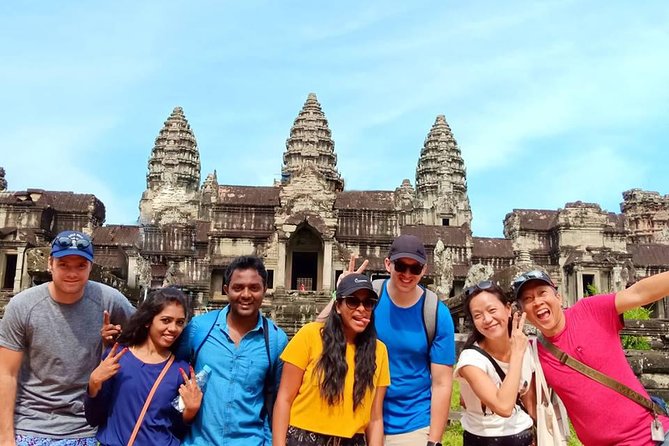 Angkor Wat Temples Tour with Entrance Ticket and Lunch - What this Angkor Wat day is really like