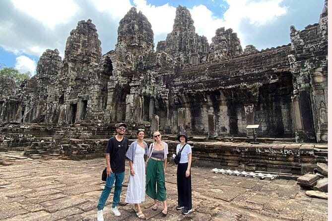 Angkor Wat Tour Deutsch | Private Führung - Angkor Wat takes the first three hours