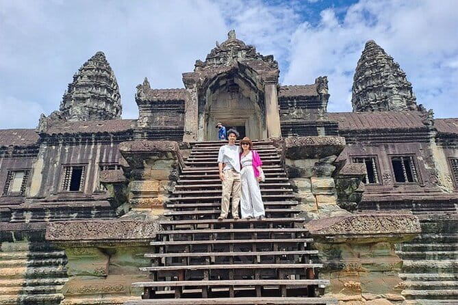 Angkor Wat Tour Deutsch | Private Führung - The guides are the strongest part of the experience
