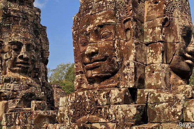 Angkor Wat Tour Deutsch | Private Führung - How the day feels in practice