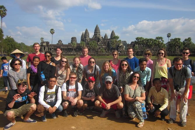 Angkor Wat Tour deutsch - Sonnenaufgang | Private Führung - What the private guide adds